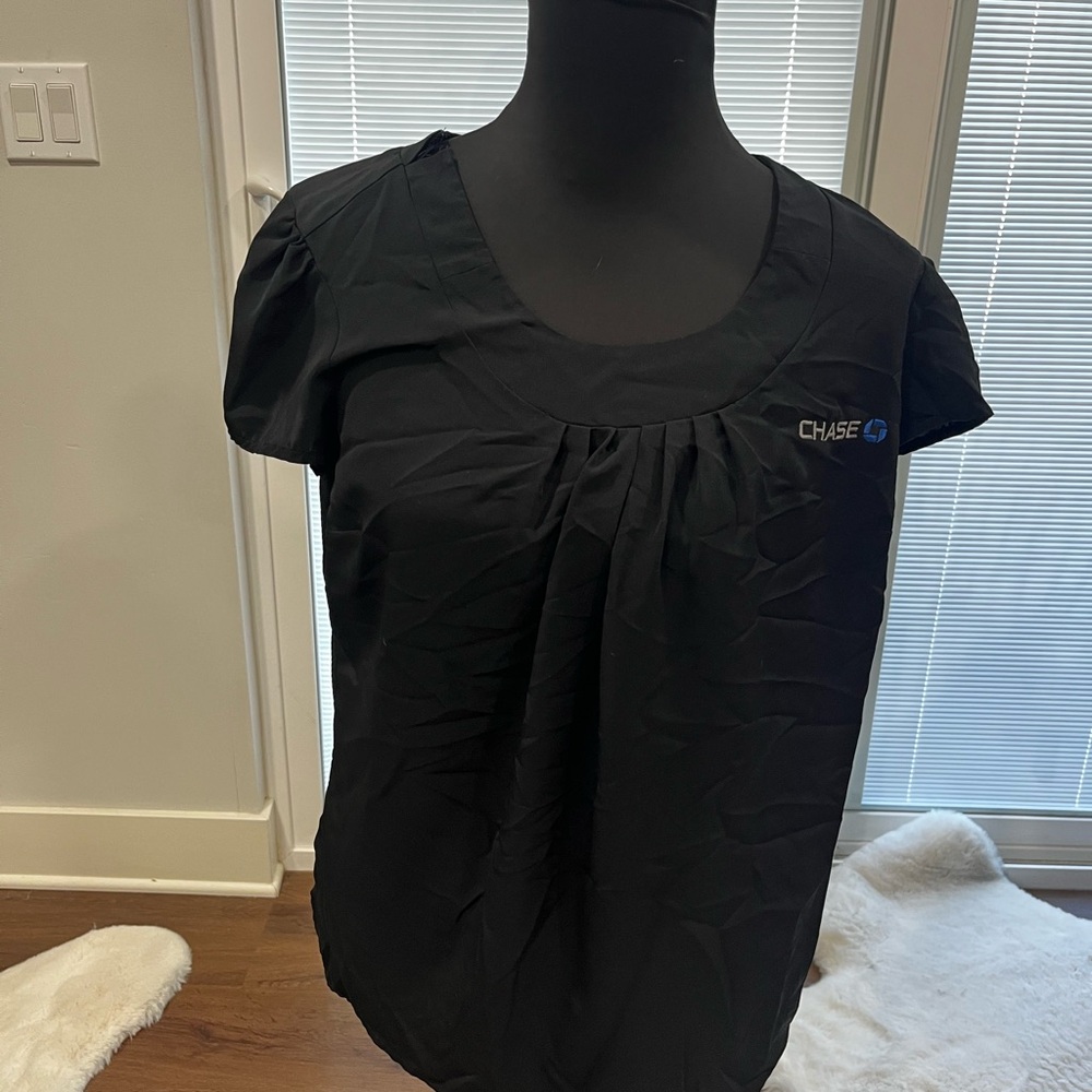Chase Bank Top- damaged